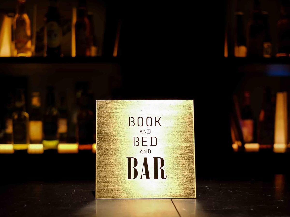 Book And Bed Tokyo Ikebukuro Hostel Eksteriør bilde
