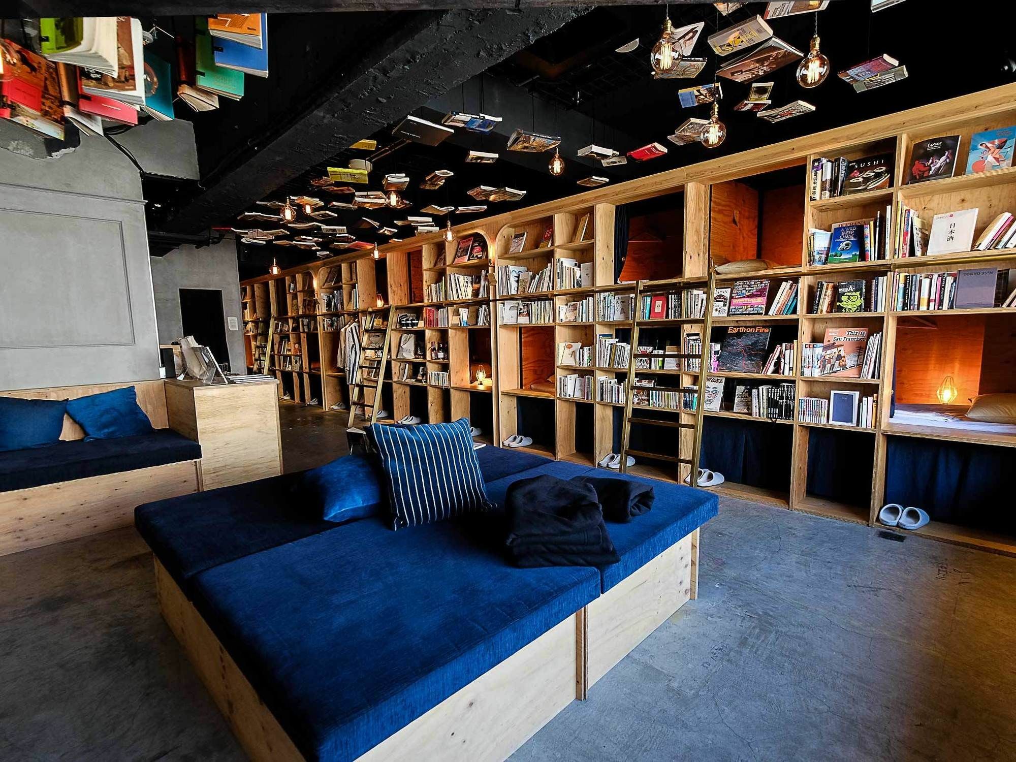 Book And Bed Tokyo Ikebukuro Hostel Eksteriør bilde