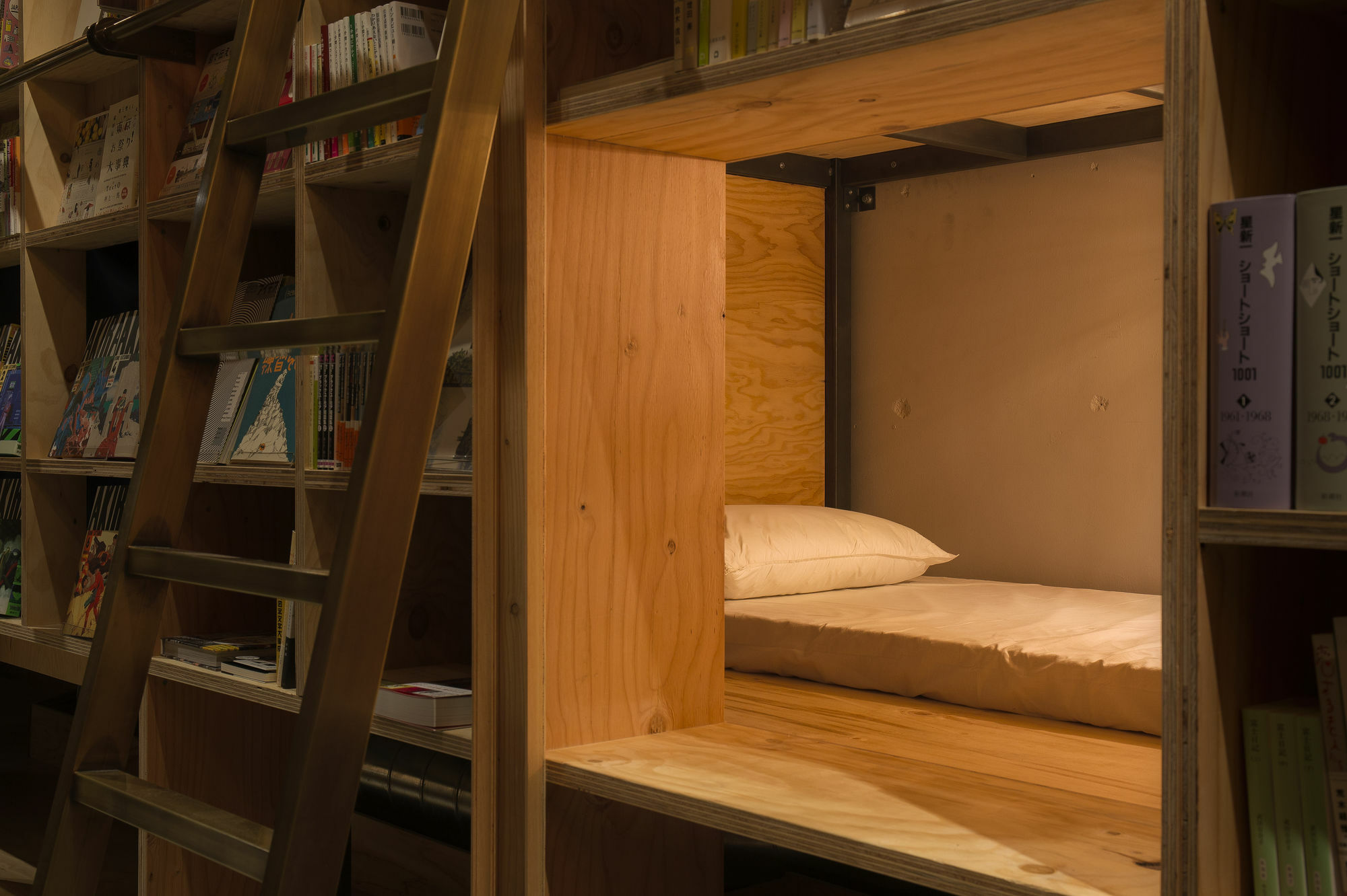 Book And Bed Tokyo Ikebukuro Hostel Eksteriør bilde