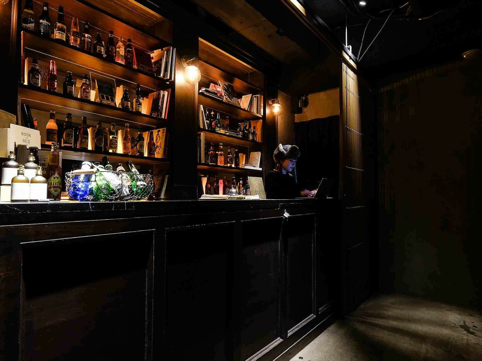 Book And Bed Tokyo Ikebukuro Hostel Eksteriør bilde