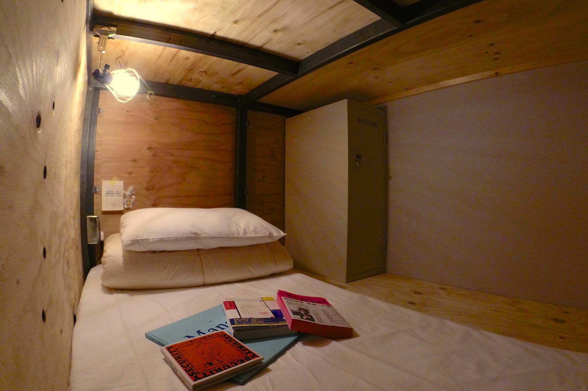 Book And Bed Tokyo Ikebukuro Hostel Eksteriør bilde