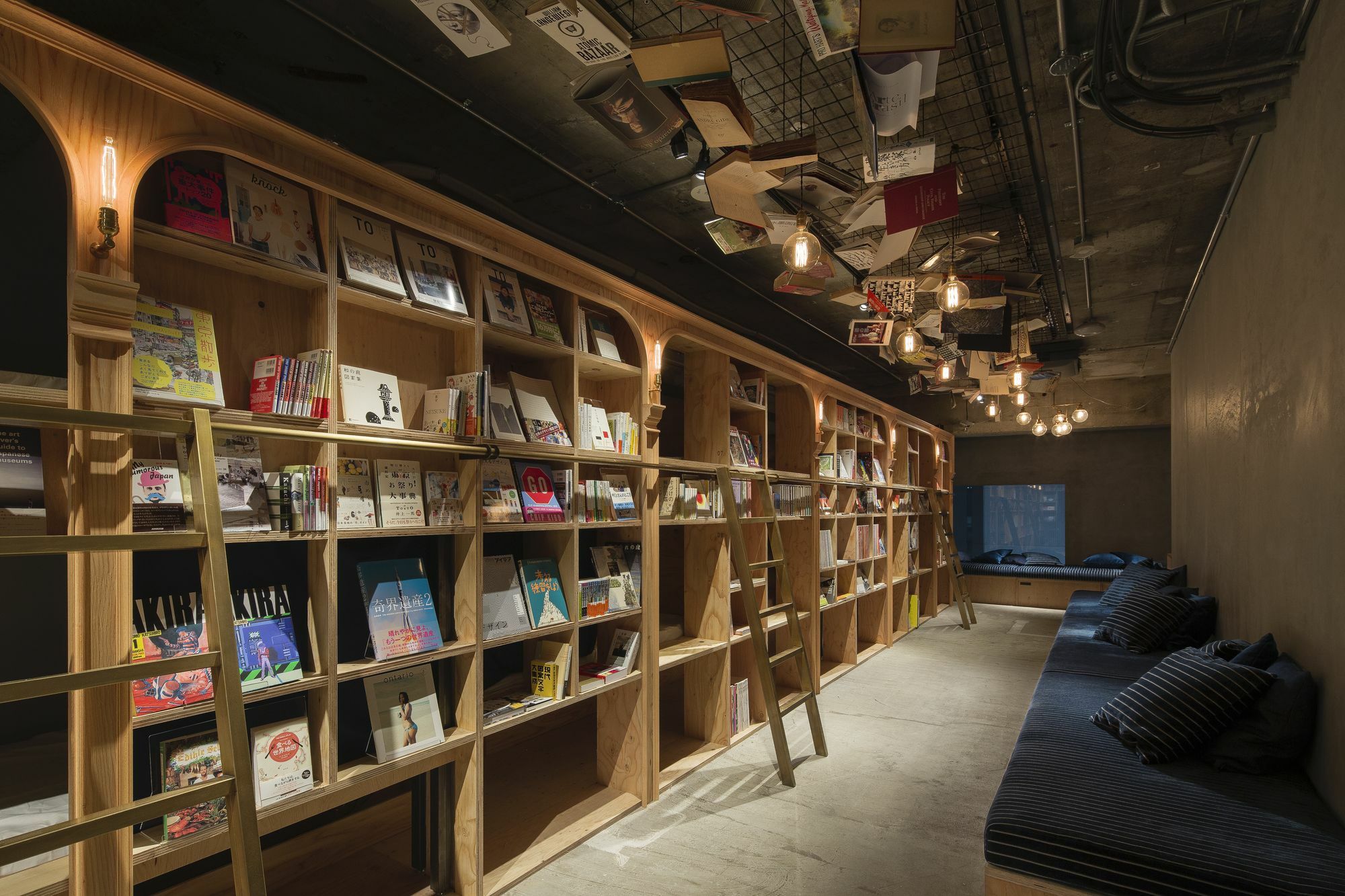 Book And Bed Tokyo Ikebukuro Hostel Eksteriør bilde