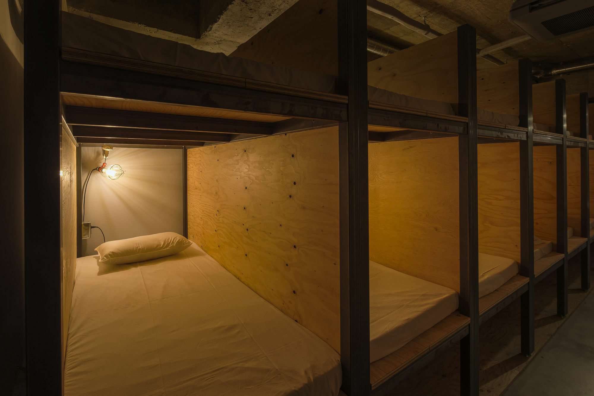Book And Bed Tokyo Ikebukuro Hostel Eksteriør bilde